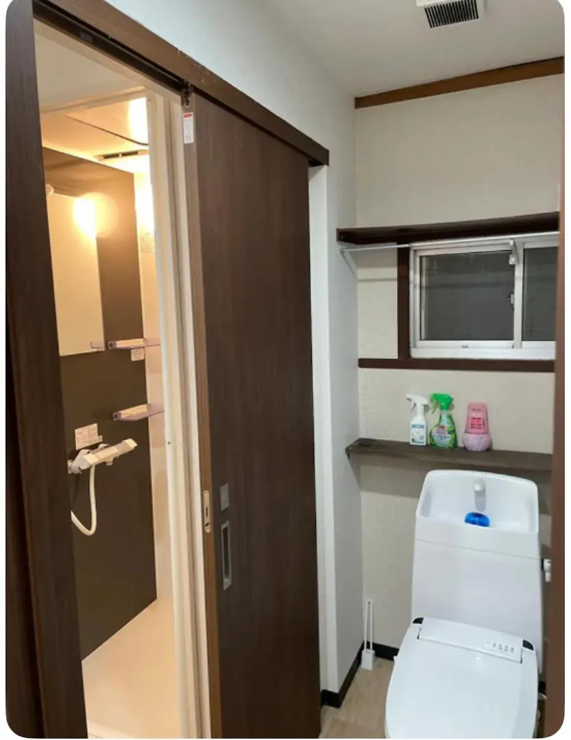 Luxury tent 安住二 Hotel Osaka Japan
